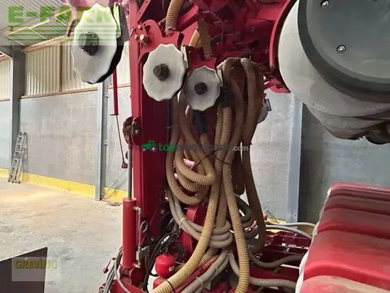 Sembradora monograno mecanica - Kverneland - optima hd e drive