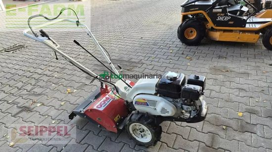 Tractor agrícola - Herkules - sf 600 bodenfräse