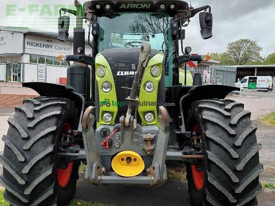 Tractor agrícola - Claas - ARION 650