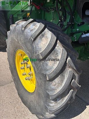Cosechadora de Cereal - John Deere - s 680 i hillmaster *allrad*