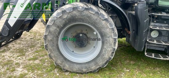 Tractor agrícola - Deutz-Fahr - 6165 TTV