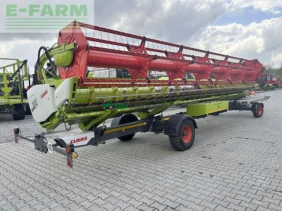Cosechadora de Cereal - Claas - trion 750
