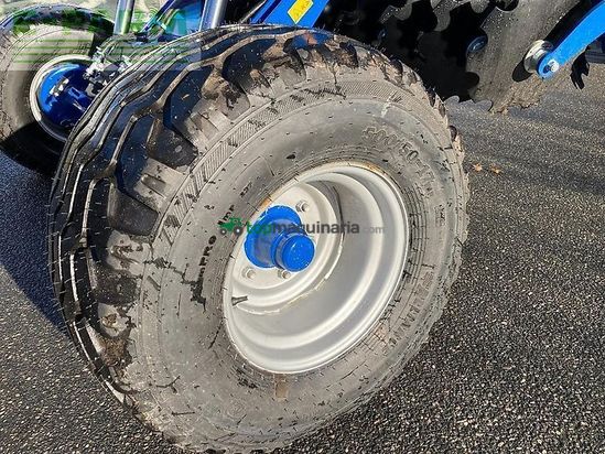 Grada de disco - Kockerling - rebell classic 600t 2.0