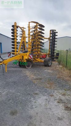 Cultivador - Agrisem - disc-o-mulch
