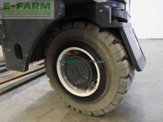 Elevadora - Combilift - c5000xle