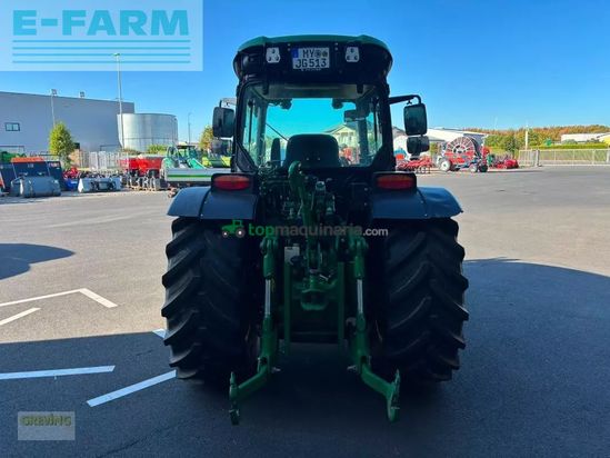 Tractor agrícola - John Deere - 5130ml