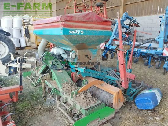 Combinado de siembra -  - optiline mp 3 m