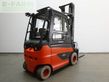 Elevadora - Linde - e 30/600 h 387