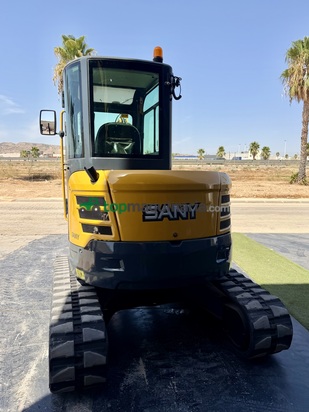 Excavadora Sany SY55 U (G4)