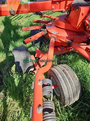 Rastrillo - Kuhn - ga6632 masterdrive