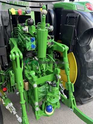 Tractor agrícola - John Deere - 6150r