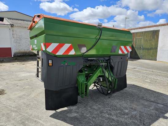 Abonadora  Amazone ZA-TS profis hydro