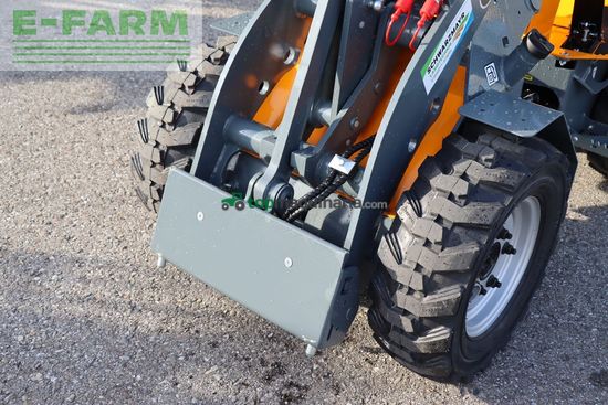 Minicargadora - Giant - g1200