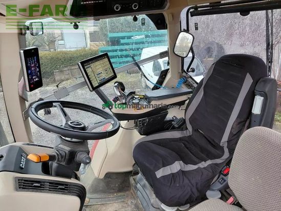 Tractor agrícola - Case IH - optum 270 cvx