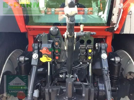 Tractor agrícola - Lindner - lintrac 75ls