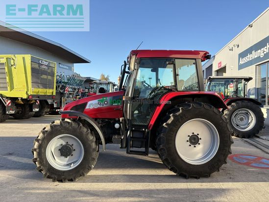 Tractor agrícola - Case IH - cs 78