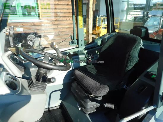 Minicargadora - kramer - 5075