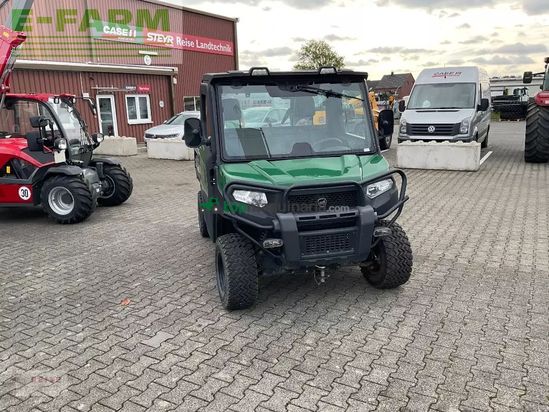 Tractor agrícola - Kioti - k9 2410 c