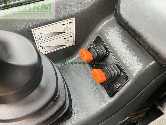 Telescopica - Claas - scorpion 741 varipower