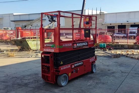 MANITOU 100SEC RENOVADA