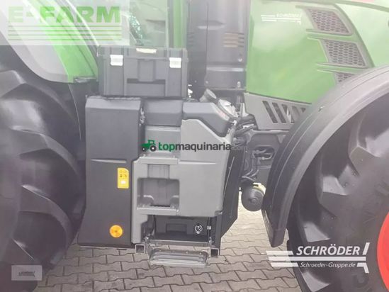 Tractor agrícola - Fendt - 724 vario gen6 profi plus ProfiPlus