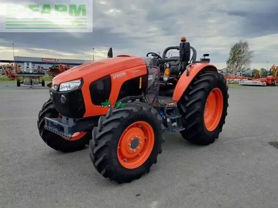 Tractor agrícola - Kubota - m5091
