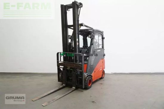 Elevadora - Linde - e 20 ph 386