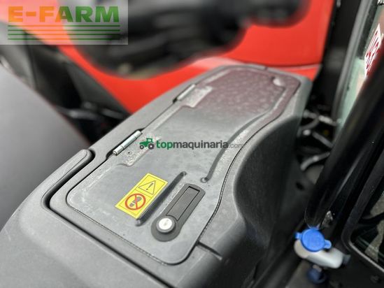 Tractor agrícola - Steyr - 6200 absolut cvt