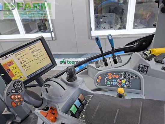 Tractor agrícola - New Holland - t 5.140 ac