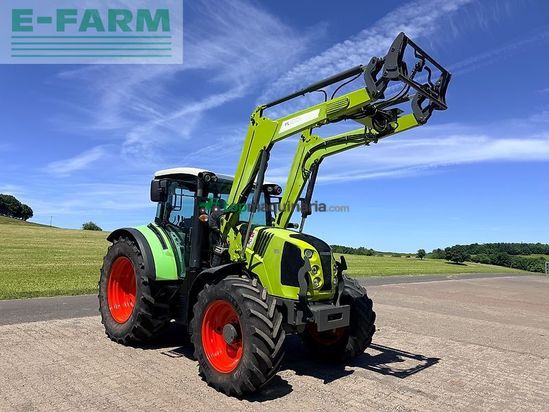 Tractor agrícola - Claas - arion 440 cis