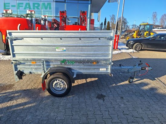 Remolqu agrícola - Pongratz - epa 230/12 g-rs-stk