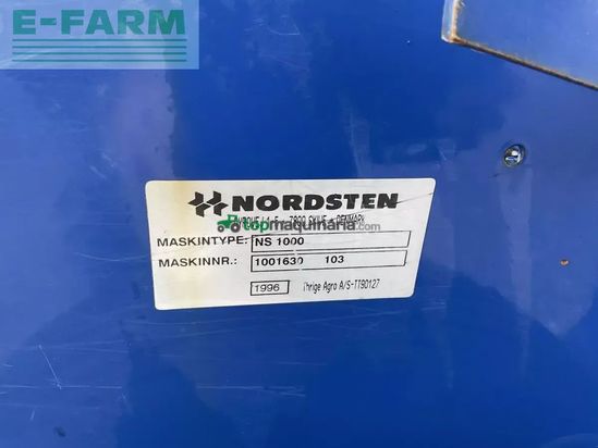 Sembradora - Nordsten - ns 1000