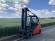 Elevadora - Linde - dieselstapler linde h35d