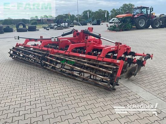 Grada de disco -  - akpil - gepard xl 5,00 m