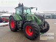 Tractor agrícola - Fendt - 720 vario s4 profi plus