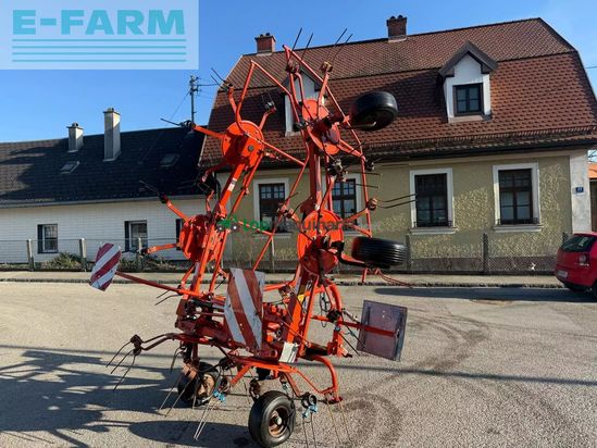 Henificador - Fella - th 450/680