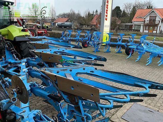 Arado - Lemken - juwel 7mt 4n100