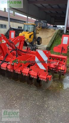 Grada de disco - Maschio - veloce 30 90