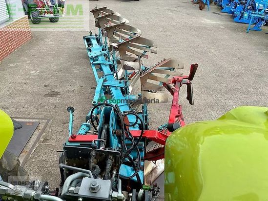 Arado - Vogel & Noot - blue line xs 1050 vario (mengele) lemken