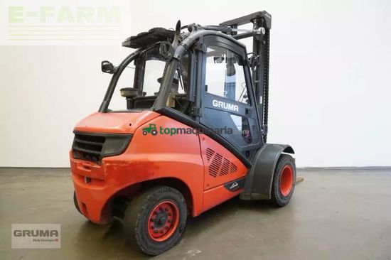 Elevadora - Linde - h 45 d (3b) evo 394-02