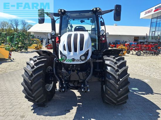 Tractor agrícola - Steyr - 4110 expert cvt