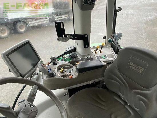 Tractor agrícola - Deutz-Fahr - 6190 agrotron ttv