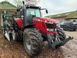 Tractor agrícola - Massey Ferguson - mf 7718 dyna vt exclusive