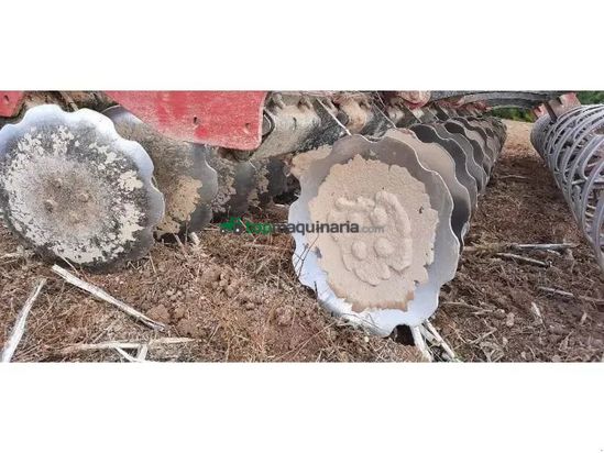 Cultivador -  - discocrop 600