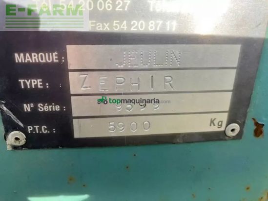 Esparcidor -  - zephir