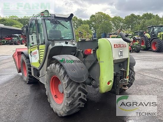 Telescopica - Claas - scorpion 7030