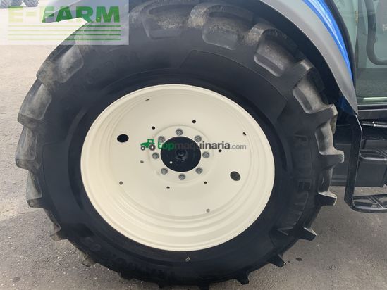 Tractor agrícola - New Holland - t5.110 dual command