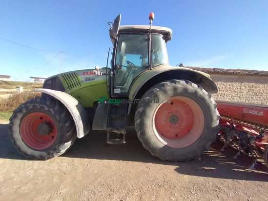 Tractor agrícola - Claas - AXION 810
