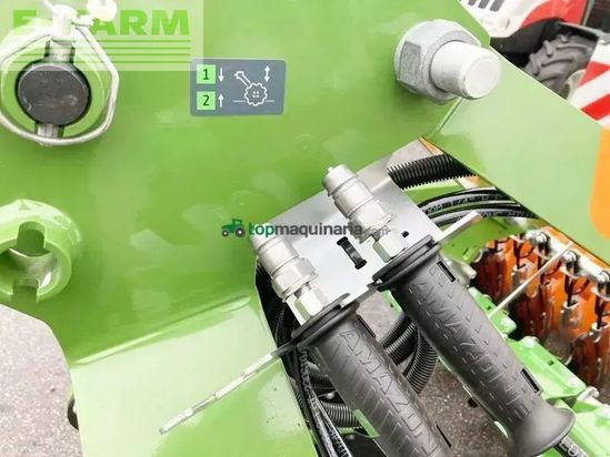 Grada de disco - Amazone - catros+ 3003 special kurzscheibenegge