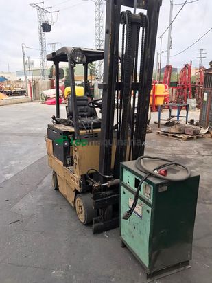 Carretilla eléctrica - Caterpillar